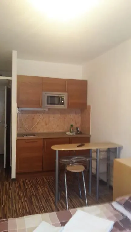 Budapest Center House Apartman