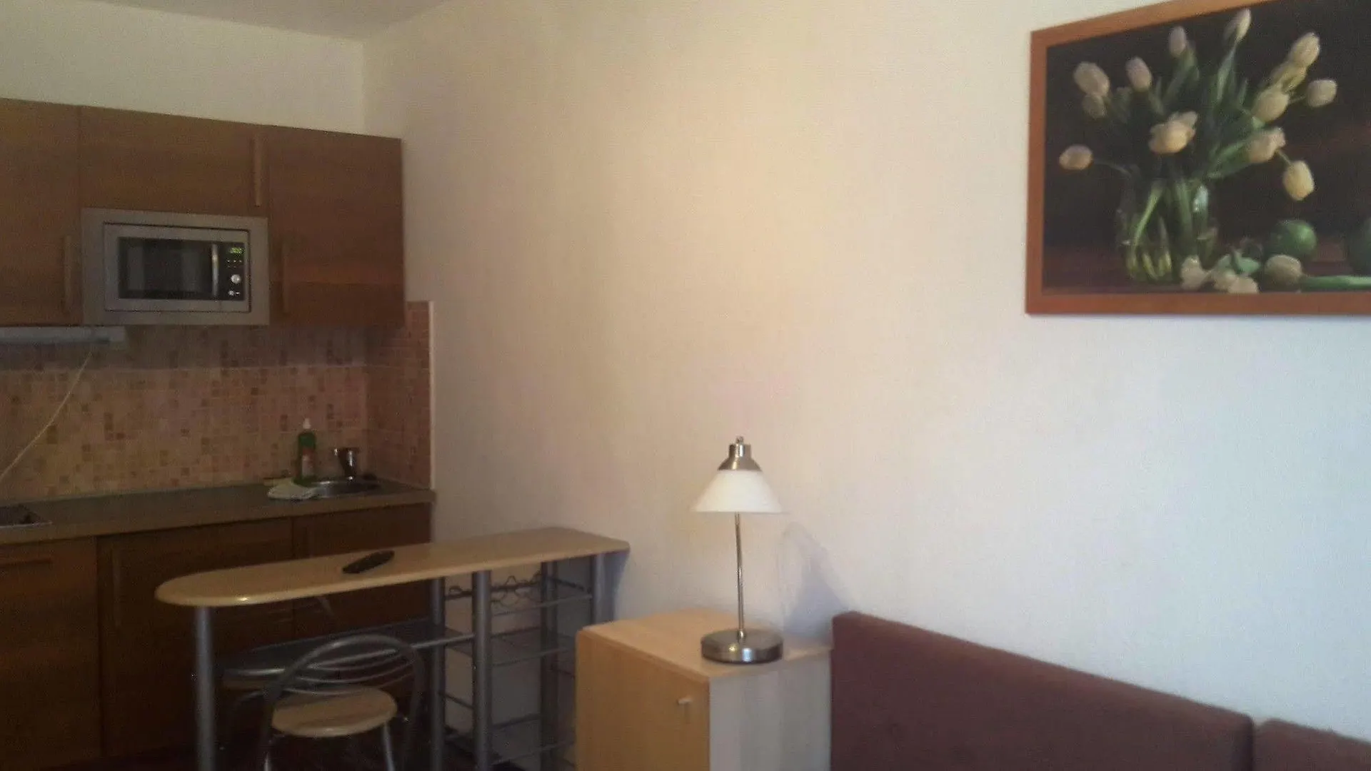 Apartman Budapest Center House